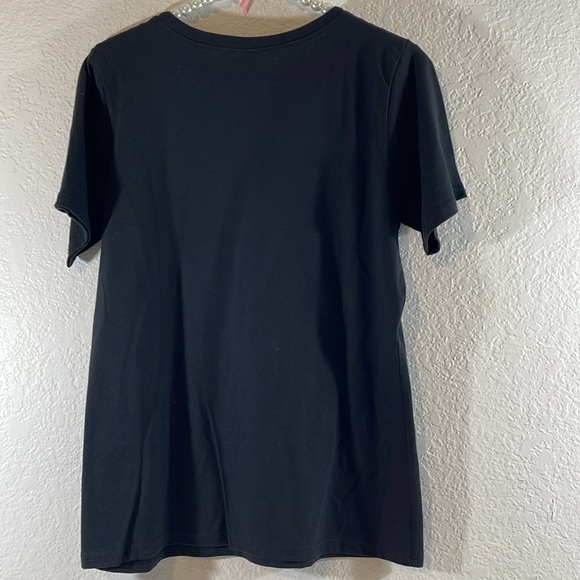 BRIDE OF CHUCKY “EAT YOUR HEART OUT TIFFANY”Graphic Tee Short Sleeve Size M NEW - Picture 3 of 4